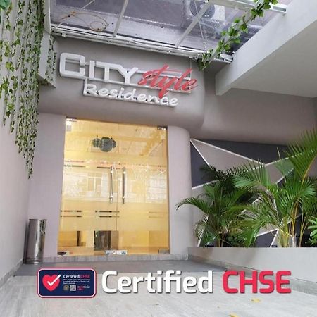 City Style Residence Yakarta Exterior foto