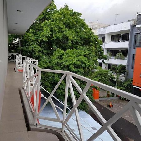 City Style Residence Yakarta Exterior foto