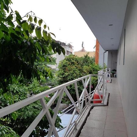 City Style Residence Yakarta Exterior foto