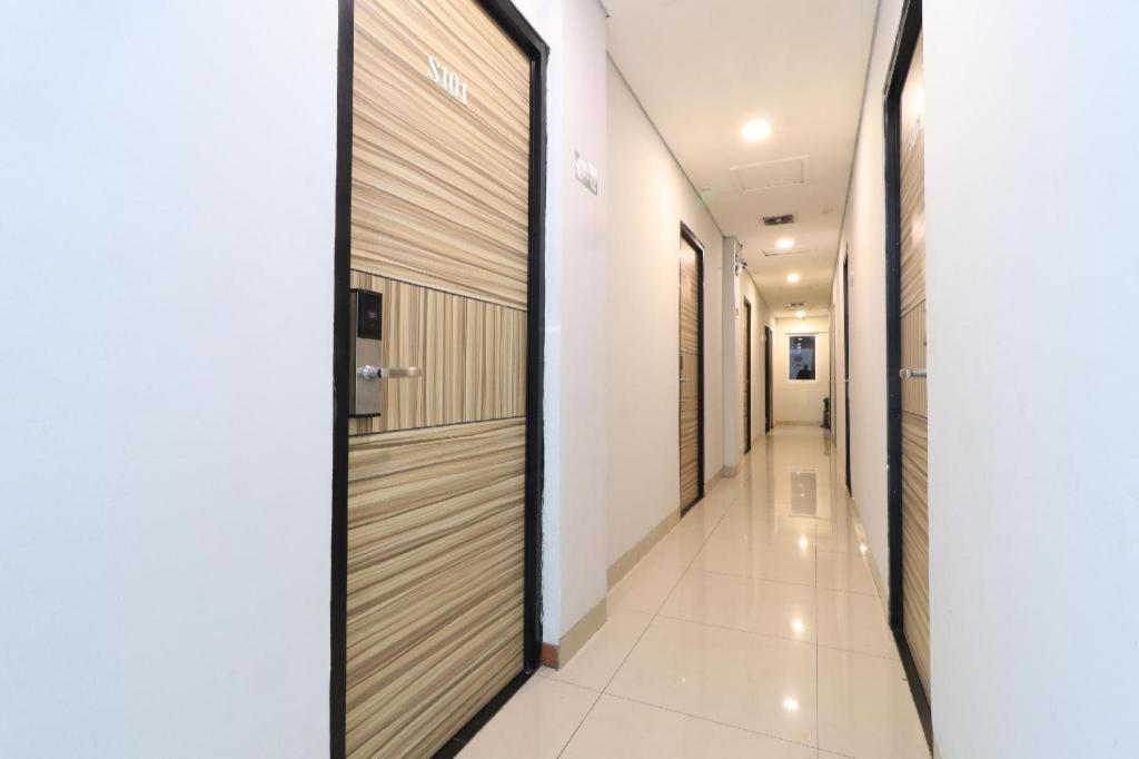 City Style Residence Yakarta Exterior foto