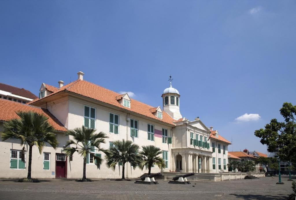 City Style Residence Yakarta Exterior foto