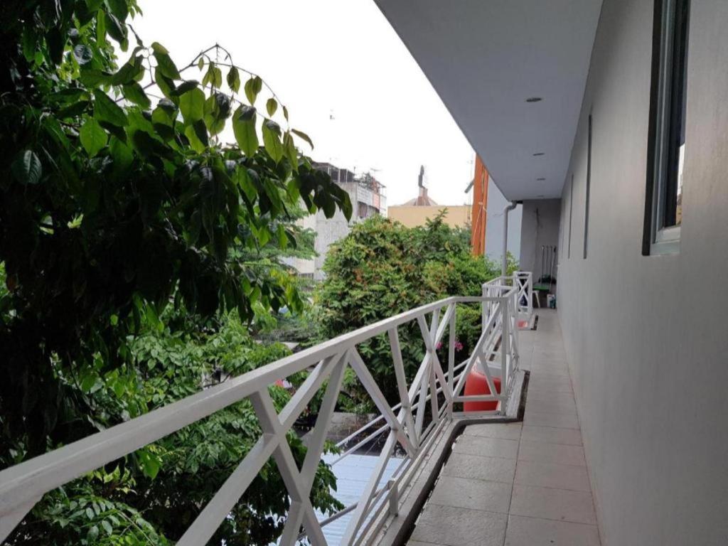 City Style Residence Yakarta Exterior foto